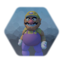 Wario Puppet v2