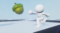 A screenshot taken in Dreams. 2 of 4.