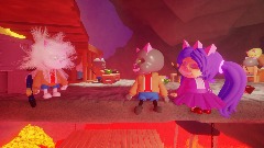 For SMG4, (Medal Of Homer) A SCENE FROM A MEME STYLE VIDEOGAME