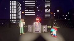 Friday night funkin GAR CELLO  beta