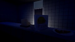 Kevins pizzeria horror game demo