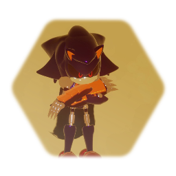 Friday Night Funkin' Metallic