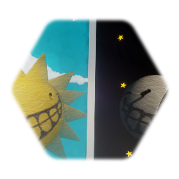 Sun & Moon