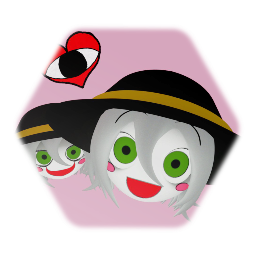 こいドキのこいし　頭