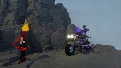 despair goes well with a spanish accent