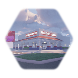 Hanks Waffle House | Remixable