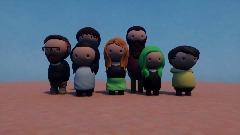 A screenshot taken in Dreams. 4 of 5.