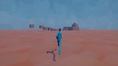 Blue Puppet: 3d Platformer (ALPHA)READ DESC