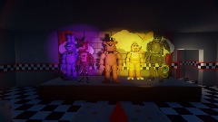 Fnaf 1 Multiplayer