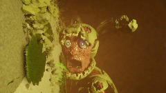Springtrap (teaser for five Nights At Freddy's 3)
