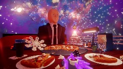 A screenshot taken in Dreams. 1 of 3.