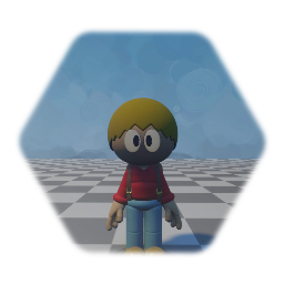 The Super Emilio 3d Adventure Rewritten Character Test