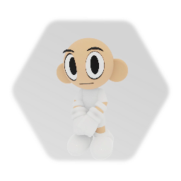 Character puppet