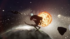 Alien adventure.[DEMO]