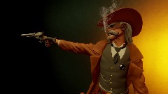 A screenshot taken in Dreams. 1 of 3.