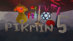 Pikmin 5 WIP