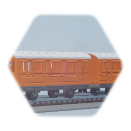 Lionel Annie and Clarabel