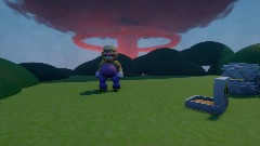 Wario Ate Too Much (Doomsday Rpg Prologue)