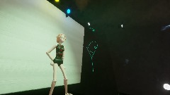 A screenshot taken in Dreams. 2 of 3.