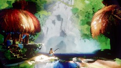 A screenshot taken in Dreams. 2 of 6.