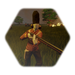 British Redcoat