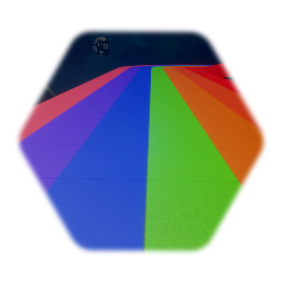 LittleBigPlanet Rainbow road intro