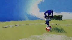 Mini sonic level concept i guess