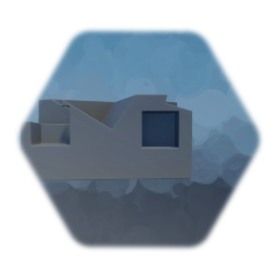 Destroyed Destroyable Building 2