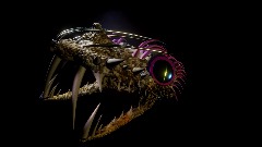 Biomechanical Beast VR 