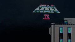 Mega Man 2 Title