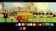 A screenshot taken in Dreams. 2 of 3.