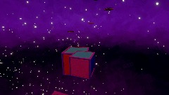 Space Tornado Platformer
