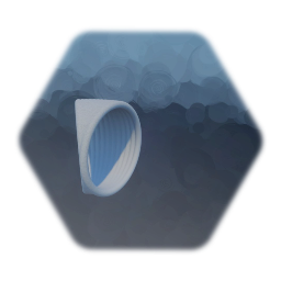 Tunnel Bend Sharp 1/2