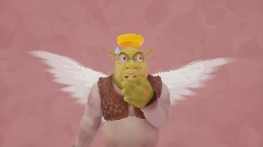 Shrek gets kicked out of heaven