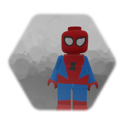 Lego spiderman