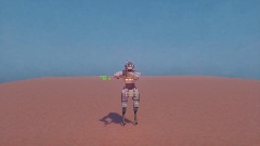 A screenshot taken in Dreams. 1 of 2.