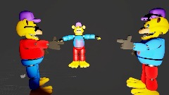 A screenshot taken in Dreams. 1 of 3.