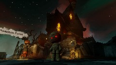 A screenshot taken in Dreams. 1 of 1.