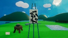 A screenshot taken in Dreams. 8 of 8.