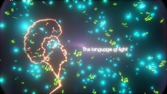 Concept demo: The language of light - Intro