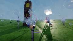 Dreams tv kids: Hula-bubbles ident 2018