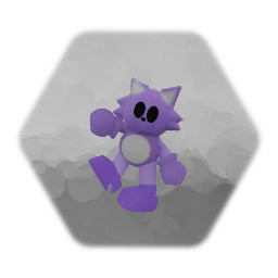 NB64  Candy The Cat V2