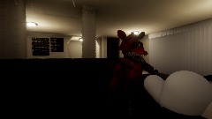 Withered Foxy's House