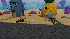 Patrick saves the day