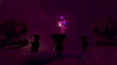 A screenshot taken in Dreams. 3 of 4.