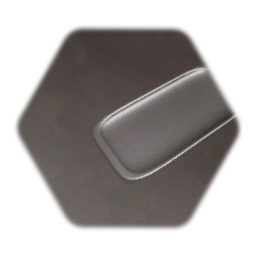 Butcher's Shop Metal Tray