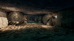 A screenshot taken in Dreams. 13 of 17.