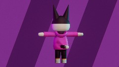 A screenshot taken in Dreams. 1 of 2.