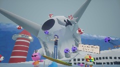 A screenshot taken in Dreams. 3 of 6.