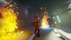 A screenshot taken in Dreams. 4 of 7.